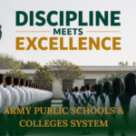 Discipline Meets Academic Excellence: Inside Pakistan’s Army Public Schools System