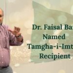 Dr. Faisal Bari Named Tamgha-i-Imtiaz Recipient for Decades in Education and Policy