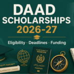 DAAD Scholarships 2026–27: Eligibility, Deadlines and Funding Opportunities