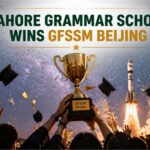 Lahore Grammar School Students Win Global Space Scholars’ Meet in Beijing
