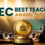 HEC Invites Nominations for Best University Teacher Award 2026