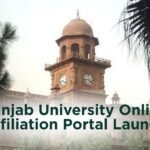 Punjab University Launches Online Affiliation Portal for Colleges