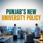Punjab to Launch First-Ever Commercial Policy for Public Universities