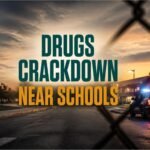 Punjab Crackdown on Drug Dealers Near Schools and Colleges | Taleem Wire