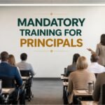 College principal attending professional training session under Punjab's mandatory development programme