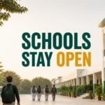 Punjab Rejects Proposal to Close Schools 3 Days a Week Amid Fuel Crisis