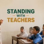 World Teachers’ Day 2026: What Pakistan’s Teachers Need Beyond a Thank You